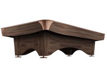 Стол / пул &quot;Dynamic III&quot; 9 ф Modern Brown