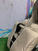 Коляска прогулочная Farfello Comfy Go, бежевый Артикул: CG33