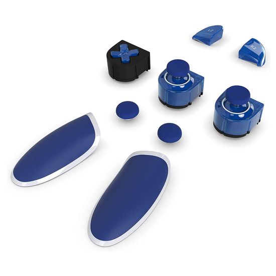 Комплект модулей Thrustmaster Eswap led blue Crystal Pack emea version, PS4, ПК