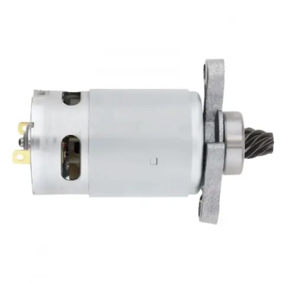 8 конические зубьев RS550 3000RPM DC 21V мотор Подходит для отвертки, бензопилы