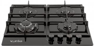 Варильна поверхня газова VENTOLUX HG C7G CEST(BK)