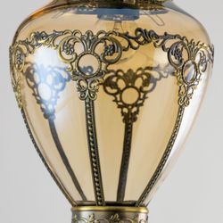 Citilux Каир CL419233 Подвесной светильник Бронза