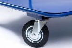 Тележка платформенная каркас 500x800 мм D125