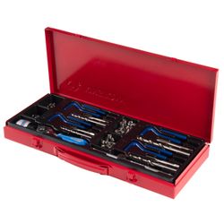 KING TONY (11311MQ02) Набор для восстановления резьбы М5-10