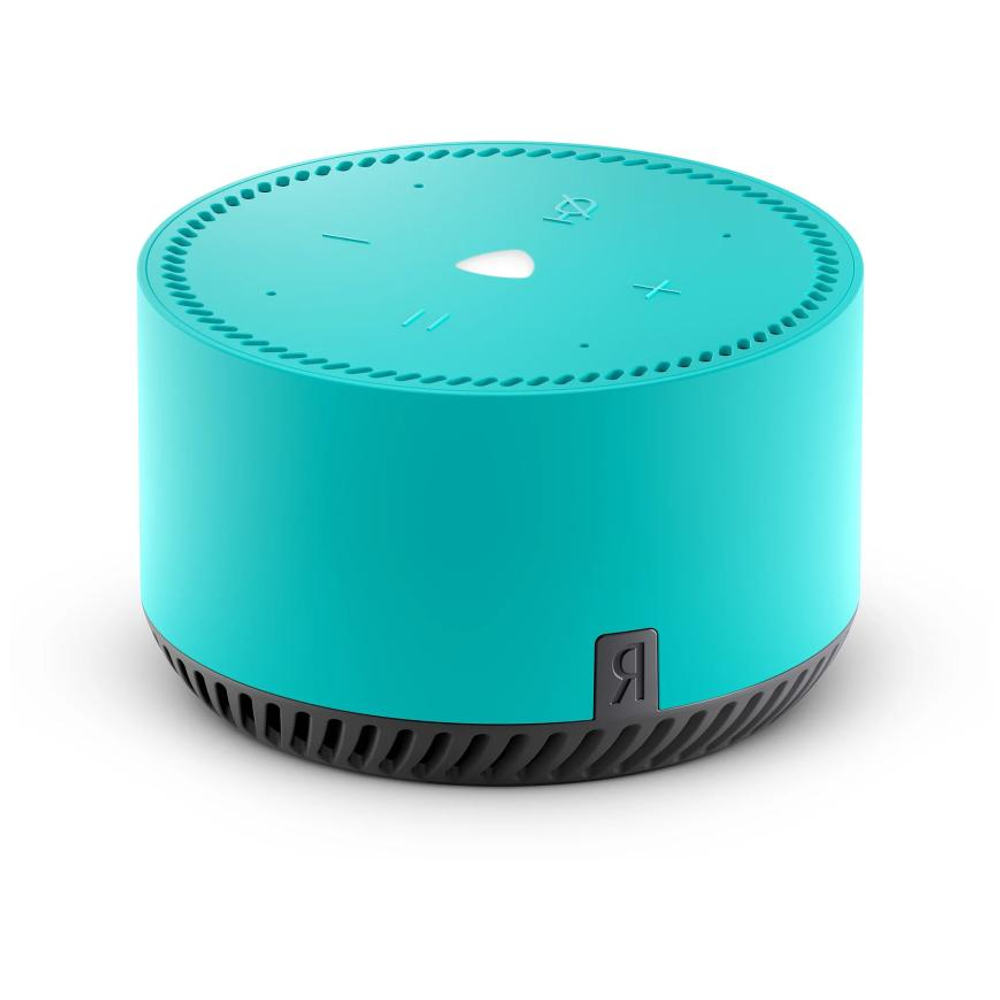 Умная колонка Яндекс Станция Лайт 1-го поколения с Алисой