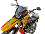 Мотоцикл Racer RC300-GY8B Bros оранжевый