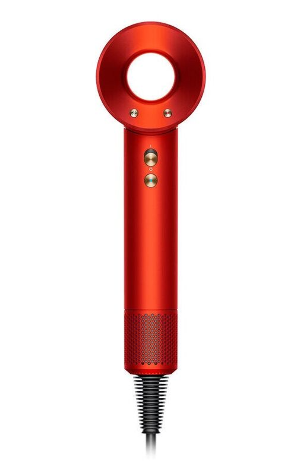 Фен Dyson Supersonic HD15 Topaz/Orange Professional Edition