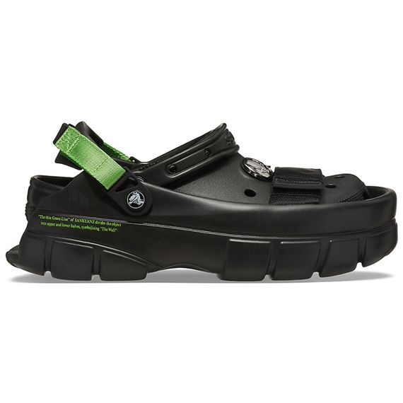 Crocs Classic Clog 'Black'