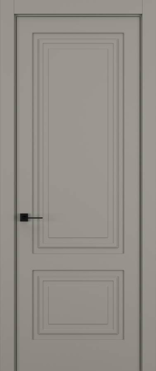 Дверь 2 ELEGANT Матовый Каменно-серый