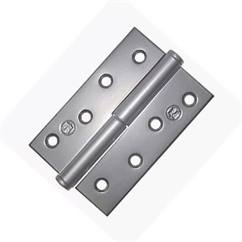 Петля накладная ПН1-130 цинк левая