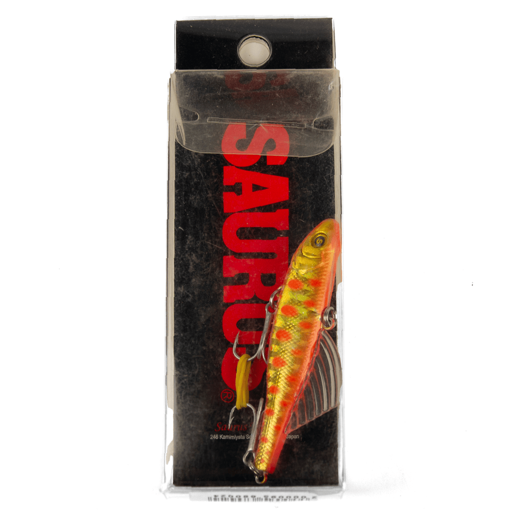 Раттлин Saurus Vivra (65мм, 15гр)