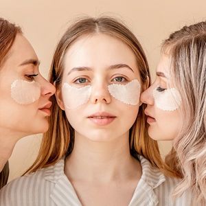 Многоразовые патчи SmoRodina, 4 шт