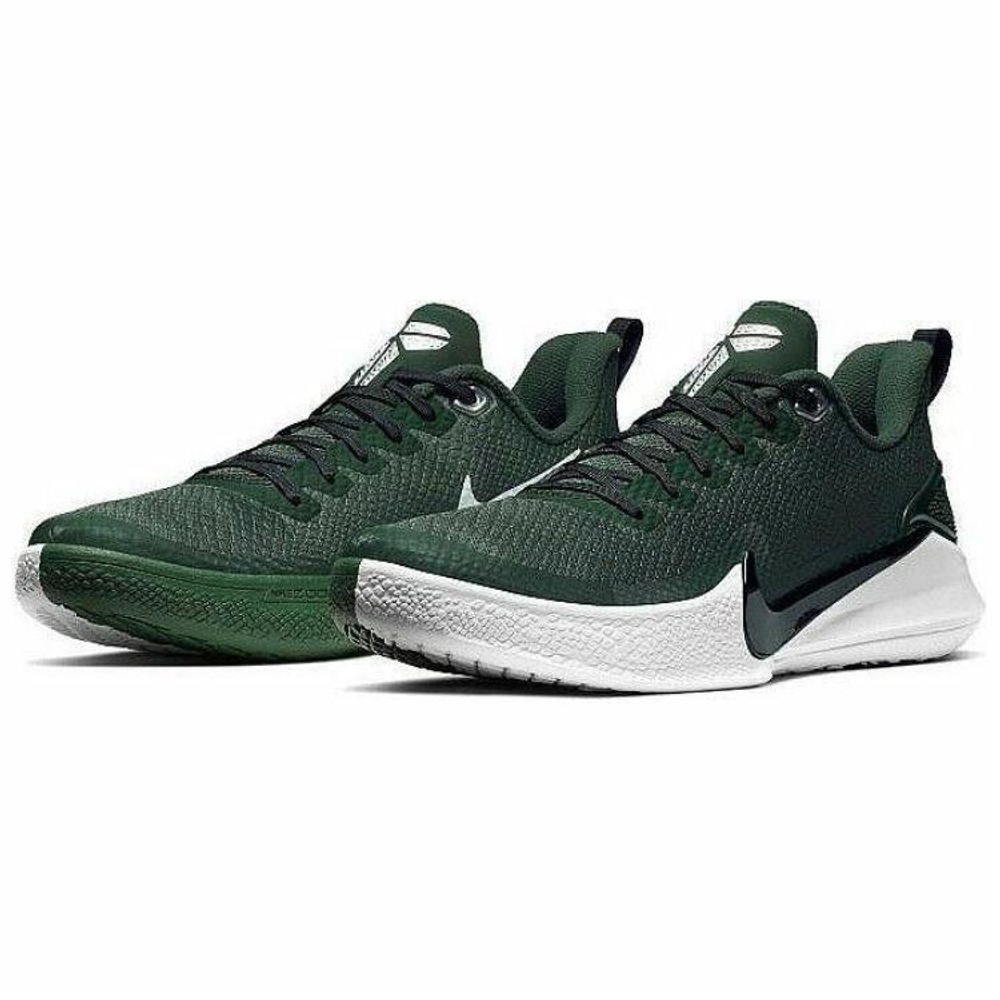 Кроссовки Nike Mamba Focus Tb Gorge Green