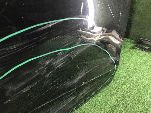 Дверь передняя правая Mercedes-Benz GLC-klasse x253 (2015-нв)