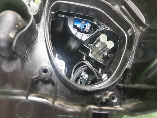 Фара правая BMW 6er G32 (2020-н.в.) Laser