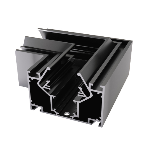 ST1047.499.00 Угловой соединитель ST-Luce Черный