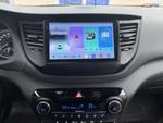 Магнитола для Hyundai Tucson 3 2015-2018 (без штатной КЗВ, рамка черная) - Teyes CC3-2K монитор 9.5" 2K QLED на Android 10, Быстрая, CarPlay, 360, 4G SIM-слот