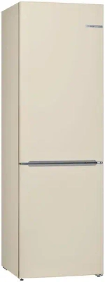 Холодильник двухкамерный Bosch Serie 4 NatureCool KGV36XK2AR (q)