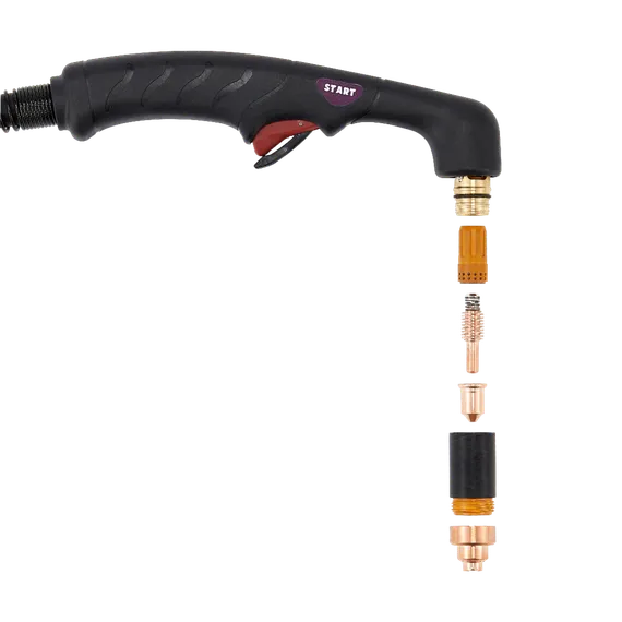 Плазменный резак everGUN PMX-105 (15,2 м, евроадаптер) OSA START ST105E-1520