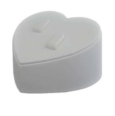 Подставка для 2 колец/сердечко/2 вертикальных язычка