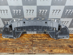 Пыльник (защита) переднего бампера Mitsubishi Outlander 3 12-23 Б/У Оригинал 5370B626