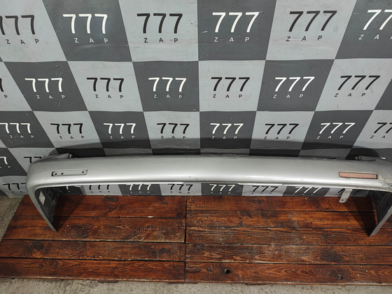 Бампер задний Volkswagen Transporter T5 03-15 Б/У Оригинал 7H5807417E