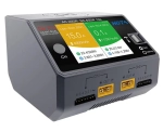 Зарядное устройство HOTA D6 PRO (Серая)