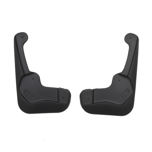 Брызговики Norplast для OMODA S5, передние, Черный, 2023-арт.NPL-Br-11-63F-1