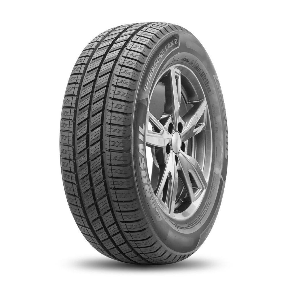 LANDSAIL  195/75/16  R 107/105 C 4-SEASONS VAN 2