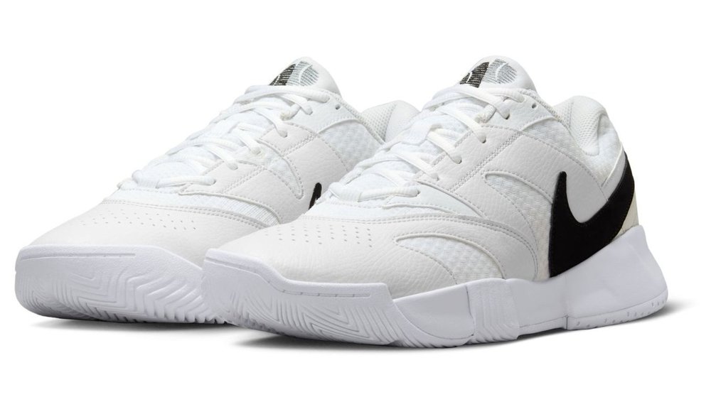 Детские теннисные кроссовки Nike Court Lite 4 JR - White