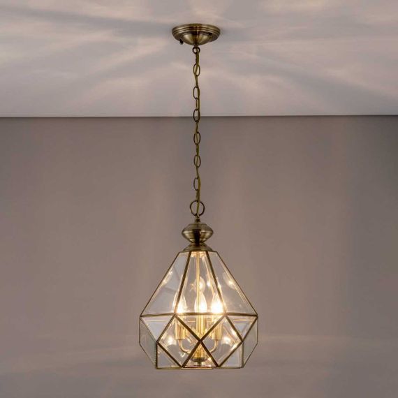 Подвесная люстра Citilux Витра-1 CL442130