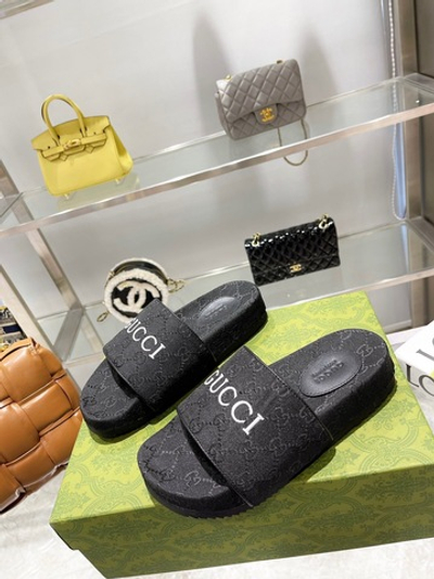 Gucci Slides