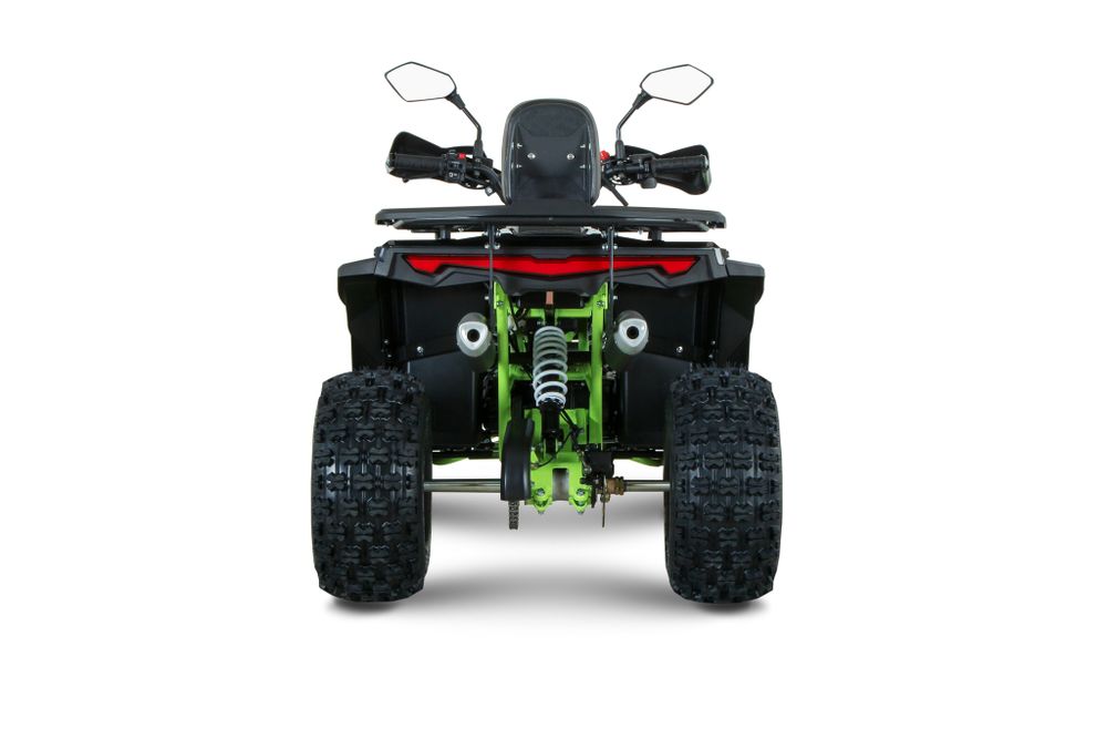 Квадроцикл YACOTA DRAGON 125 LUX