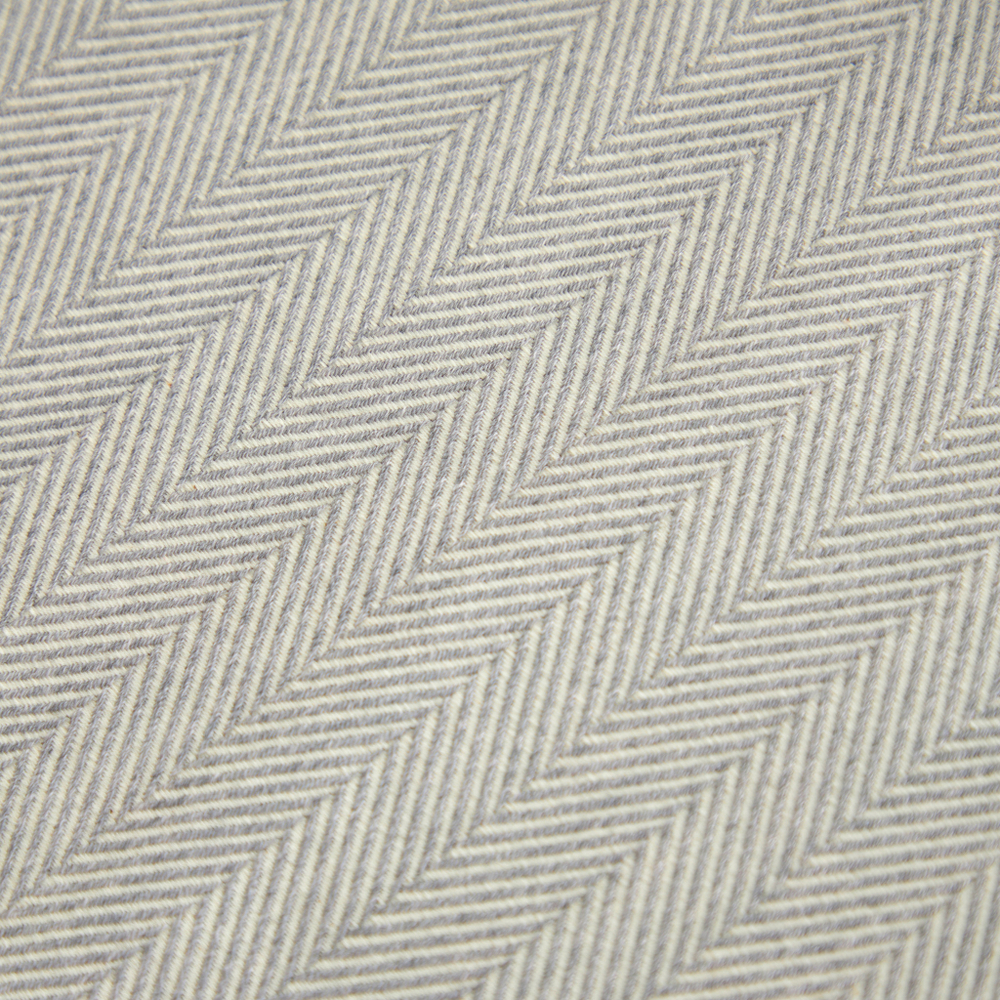 Покрывало 240x260 Claire Batiste Atelier Lanciano серое