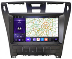 Магнитола для Lexus LS460 2006-2009 (до рестайлинга, рамка 10) - Carmedia SF-1303-1 IPS, Android 10, 8 ядер (TS18), 4G SIM-слот