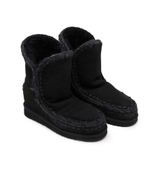 Кожаные угли MOU - черный(MU.FW121000A)