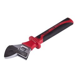 KING TONY (3611VE-10) Ключ разводной диэлектрический 260 мм