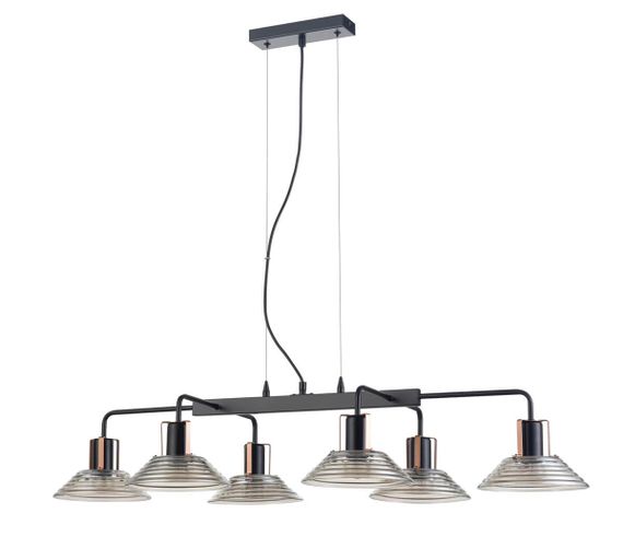 Подвесной светильник Vele Luce Intrigo VL5822P06