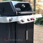 Газовый гриль Weber Genesis E-335
