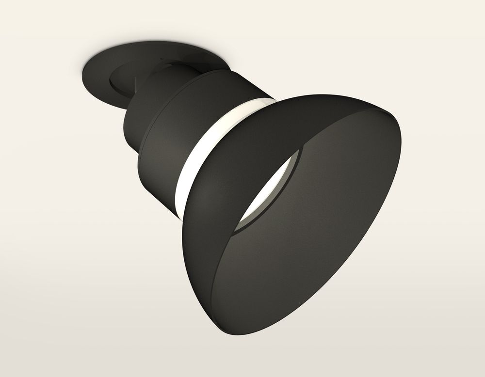 Ambrella Комплект встраиваемого поворотного светильника Techno XM8102600