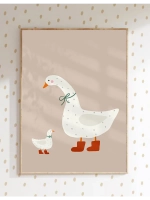 Постер для комнаты ребенка 30х40 см