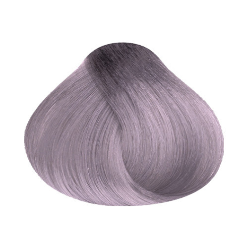 Стойкая крем-краска для волос Оттенок 10.21 Платиновый фиолетовый блондин пепельный Green Light Luxury Hair Color Permanent Coloring Cream Platinum Irise Ash Blond 100мл