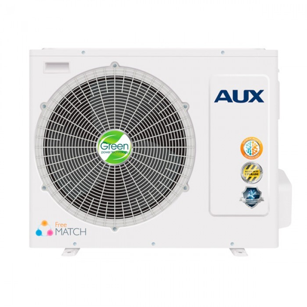 Мульти сплит-система AUX на 3 комнаты (35+35+35 кв.м.) серия J