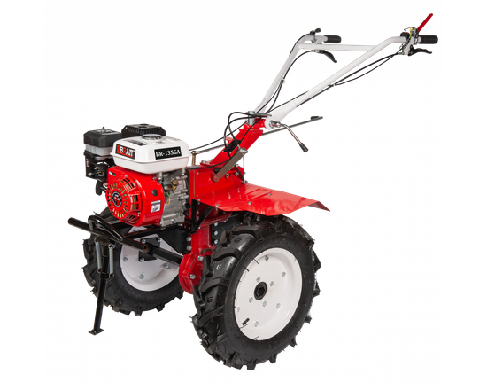 Мотоблок "BRAIT" 135 GA PRO (7 л.с., с понижающей передачей)