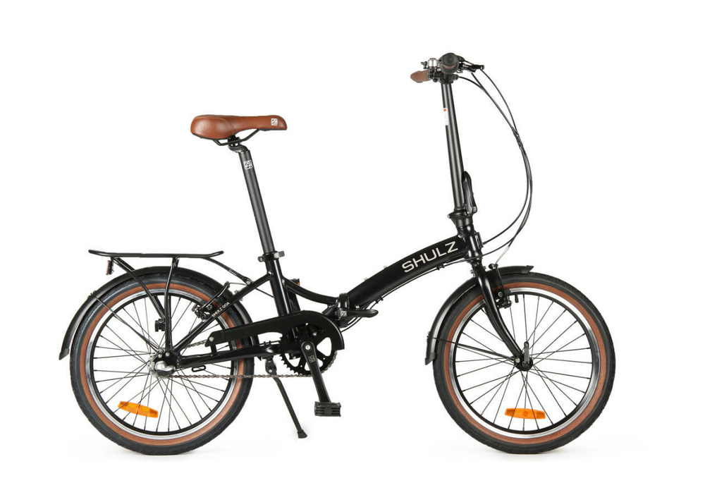 Складной велосипед Shulz GOA V-brake (2020)