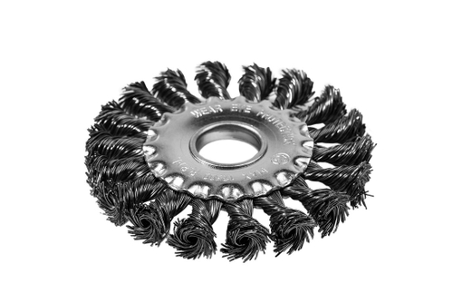 (ХОС) Кордщетка дисковая P.I.T. 100x0,5мм,(APLS12-T100)