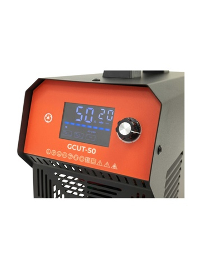Инвертор плазменной резки Gigant GCUT-50