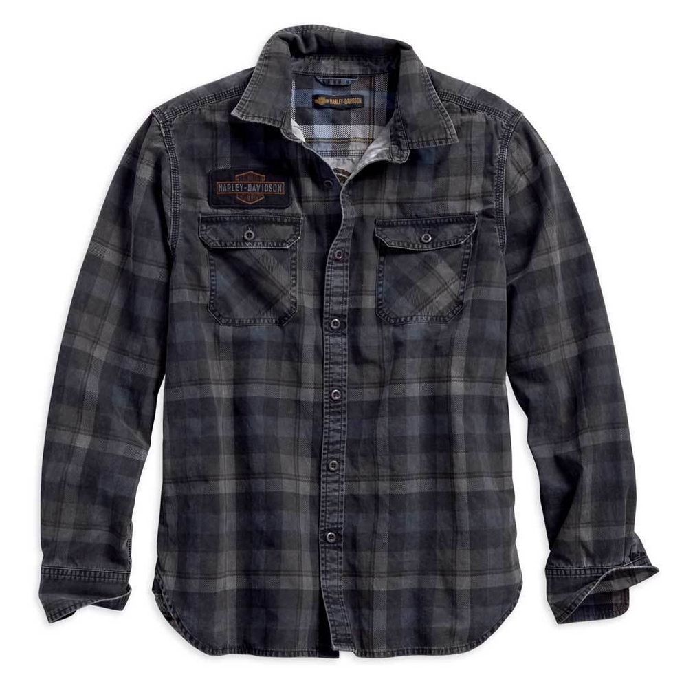 Рубашка мужская Harley-Davidson Рубашка мужская Harley-Davidson