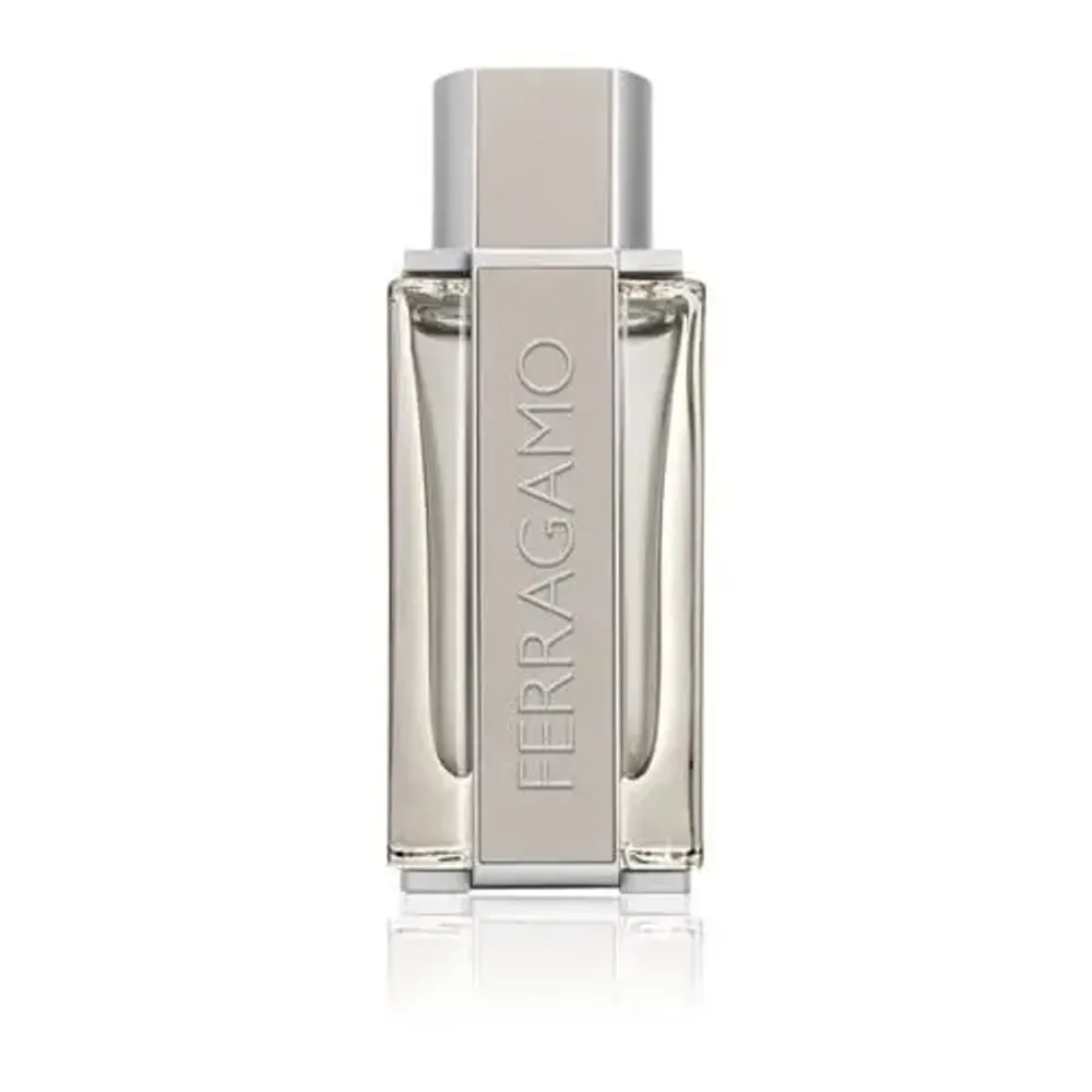 Утонченная мужская туалетная вода для повседневного использования Salvatore Ferragamo Bright Leather Eau de Toilette 30 мл