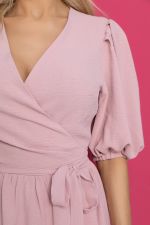 Платье Мечты сбываются (пудра) П10222 LT Collection